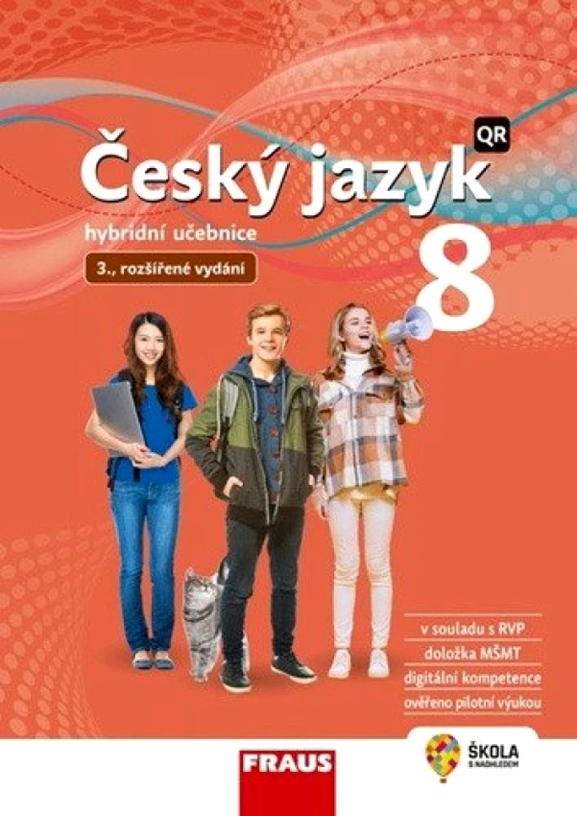 Český jazyk 8 (, 2024)