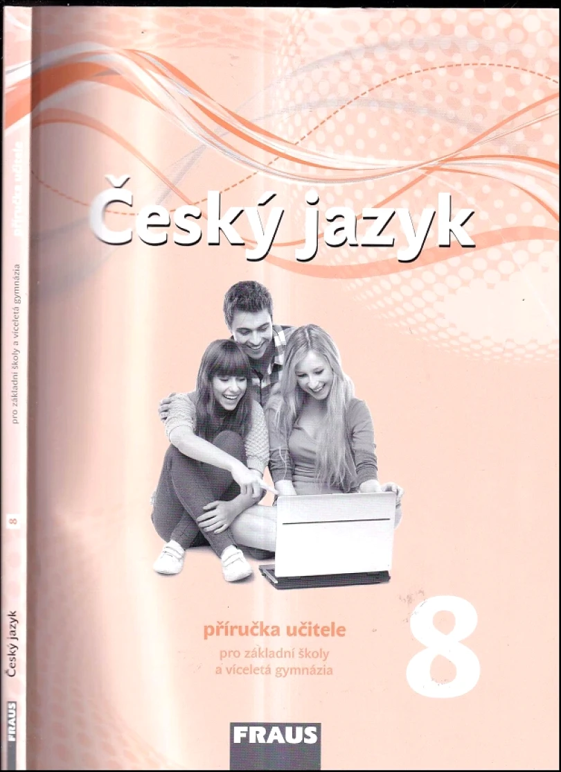 Český jazyk 8 (Zdena Krausová, 2014)