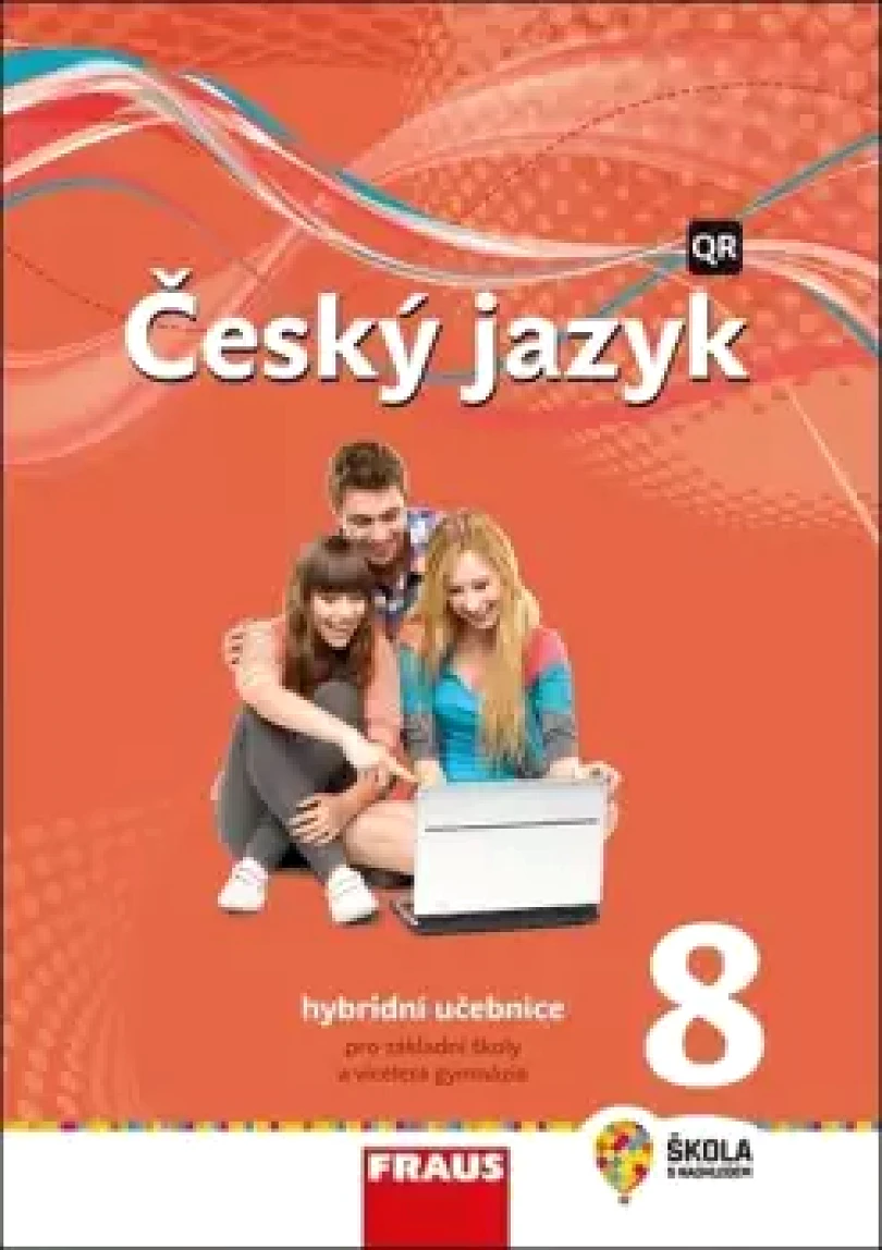 Český jazyk 8 (Zdena Krausová, )
