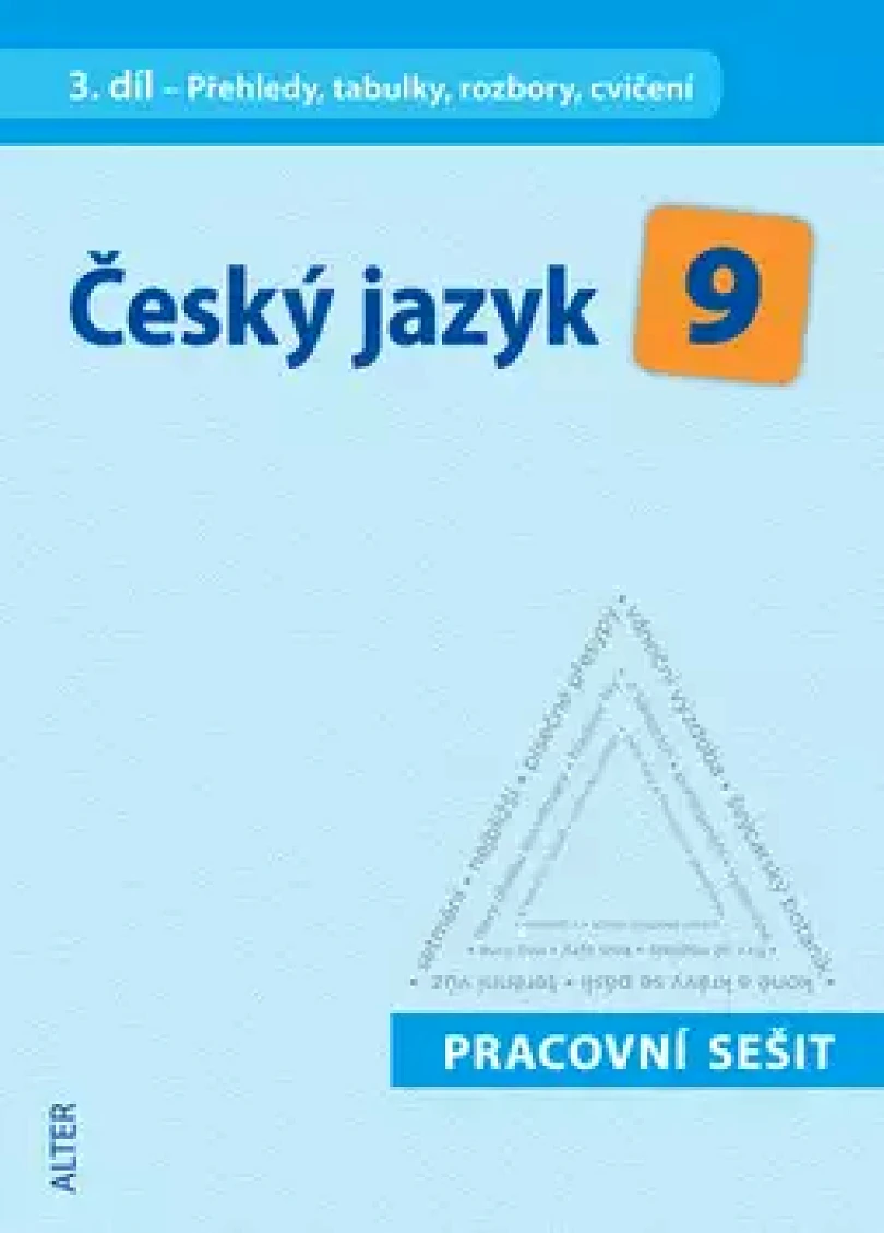 Český jazyk 9 (Eva Beránková, 2016)