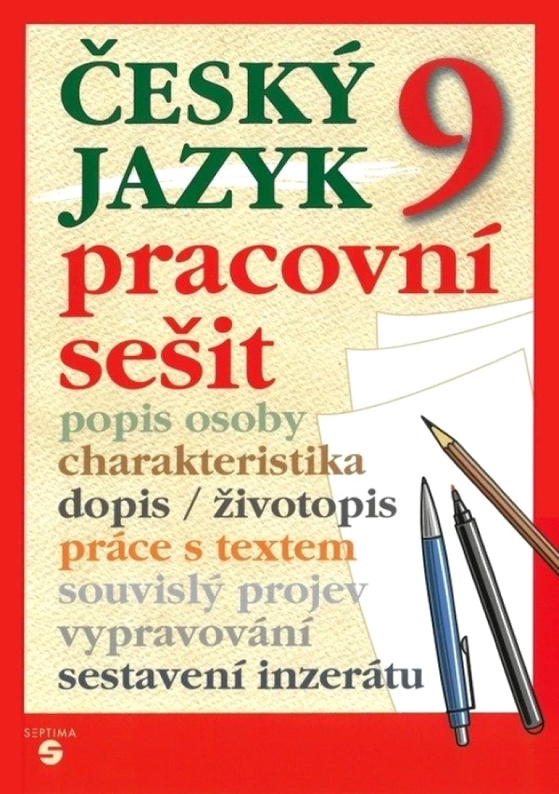 Levně Český jazyk 9 (Lusková Bendáková,, 2026)