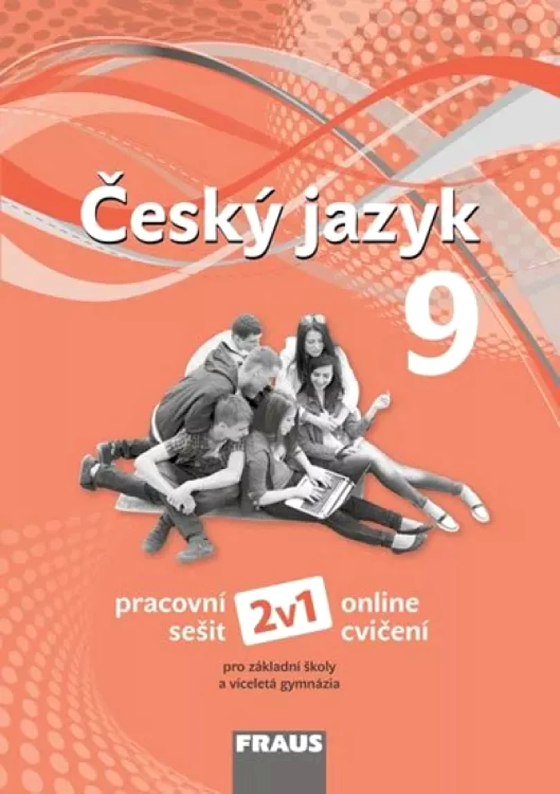 Český jazyk 9 (Zdena Krausová, 2019)