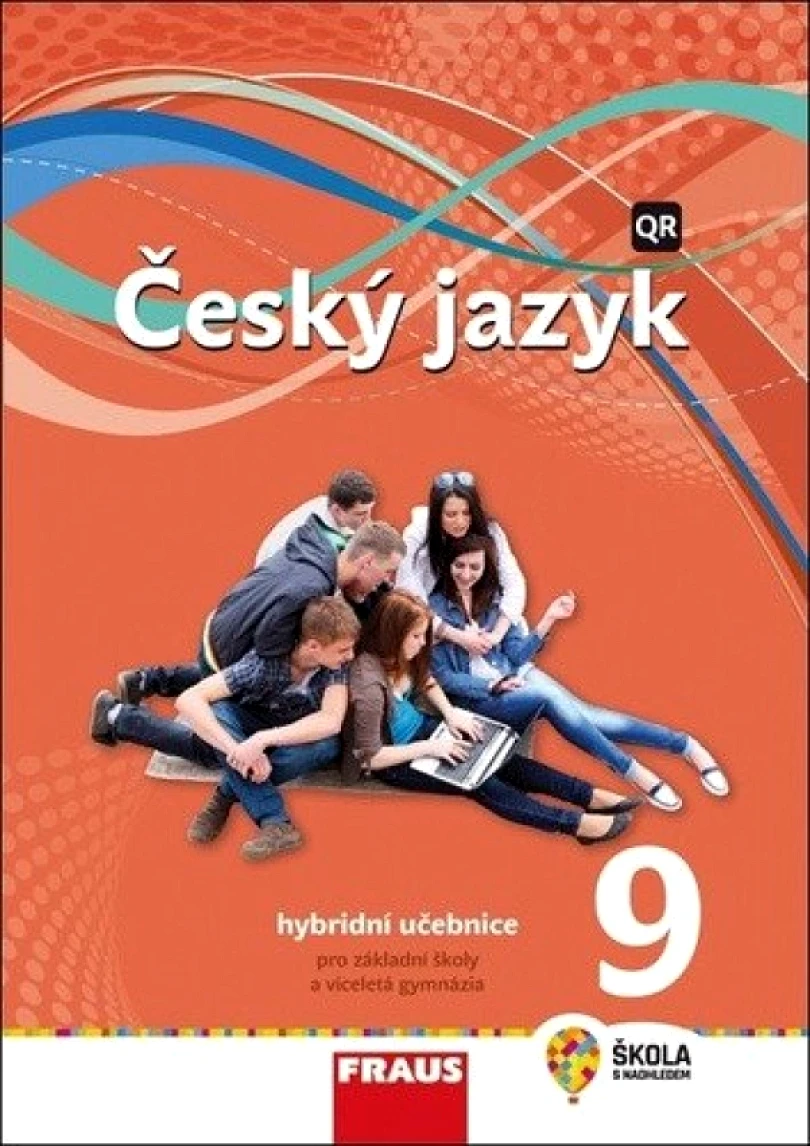Český jazyk 9 (Zdeňka Krausová, 2021)