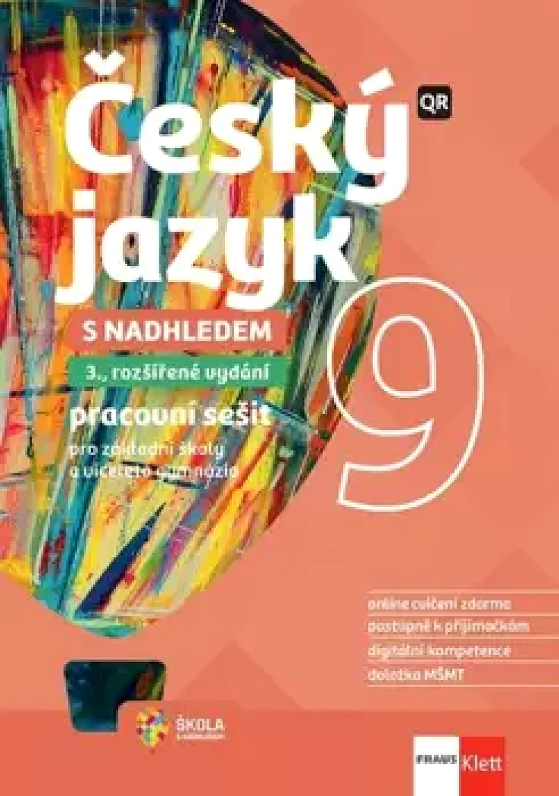 Český jazyk 9 (Zdeňka Krausová, 2025)