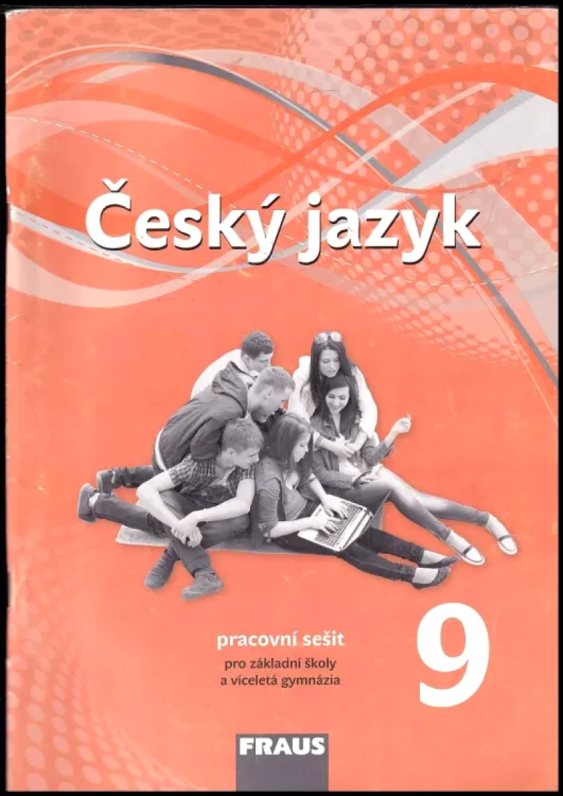 Český jazyk 9 (Zdeňka Krausová, 2015)