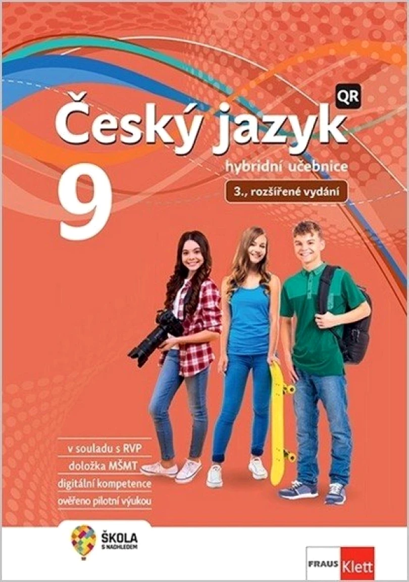 Český jazyk 9 (Zdenka, 2025)