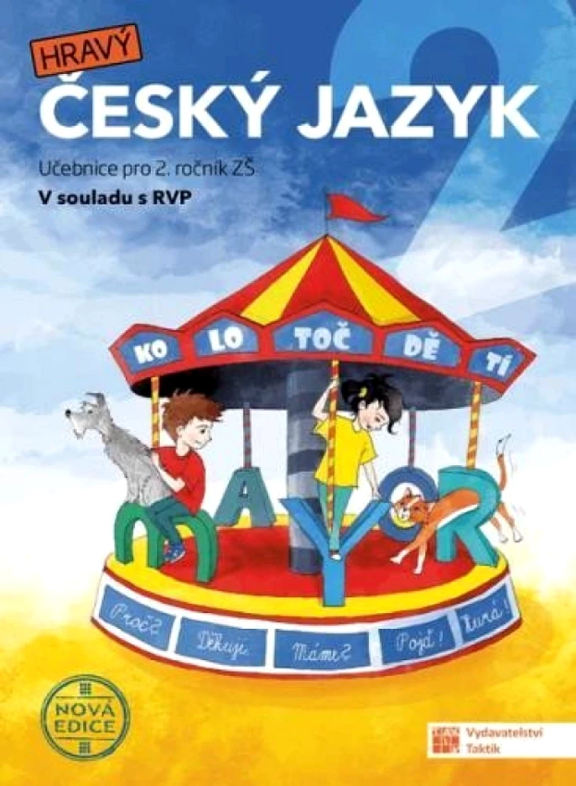 Český jazyk 2 (, 2025)