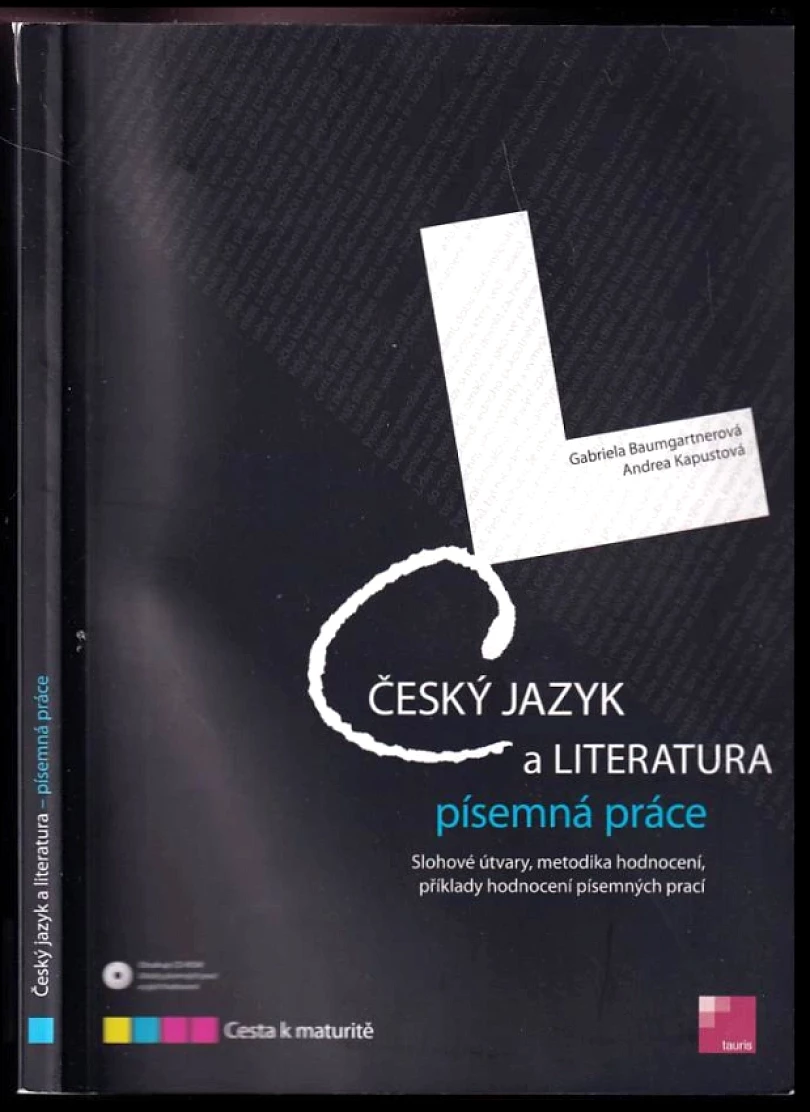 Český jazyk a literatura (Andrea Králíková, 2012)