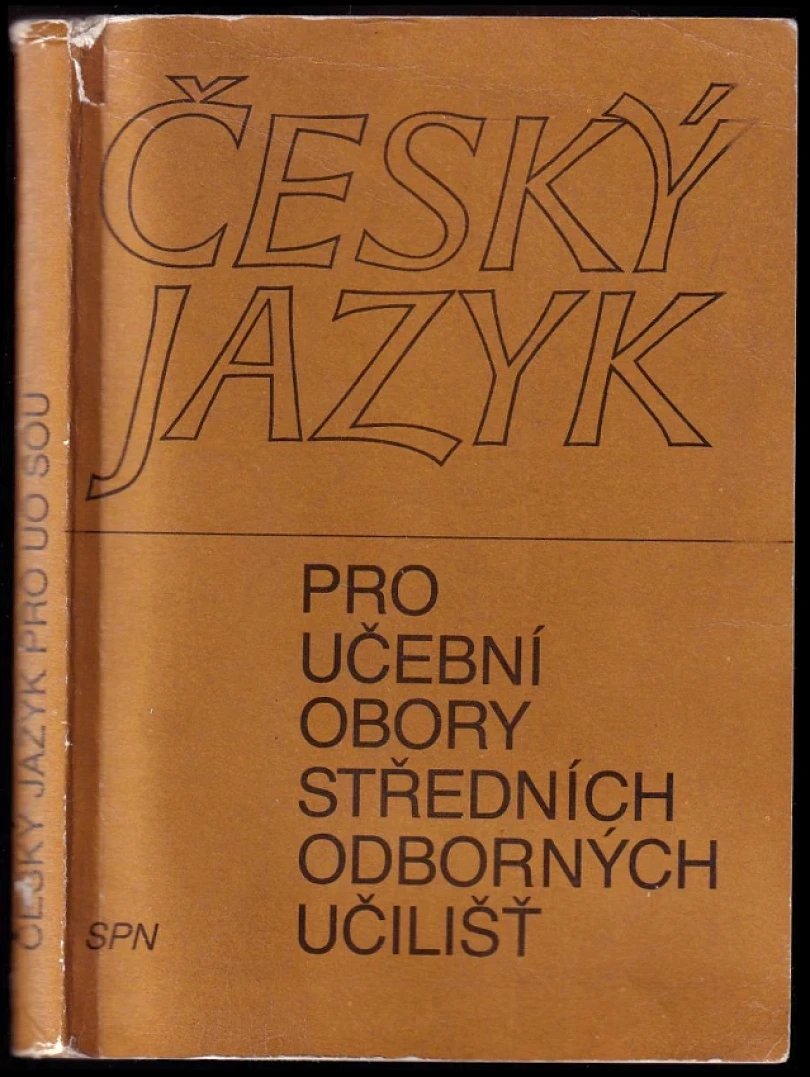 Český jazyk (Antonín Tejnor, 1991)