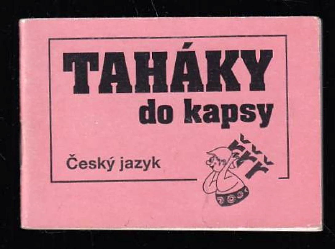 Levně Český jazyk (Dagmar Pravdová, 1996)