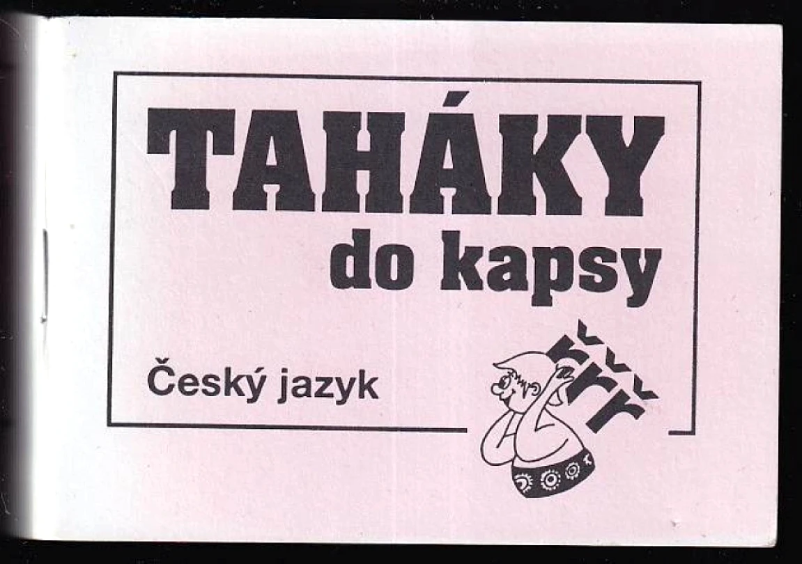 Český jazyk (Dagmar Pravdová, 1997)