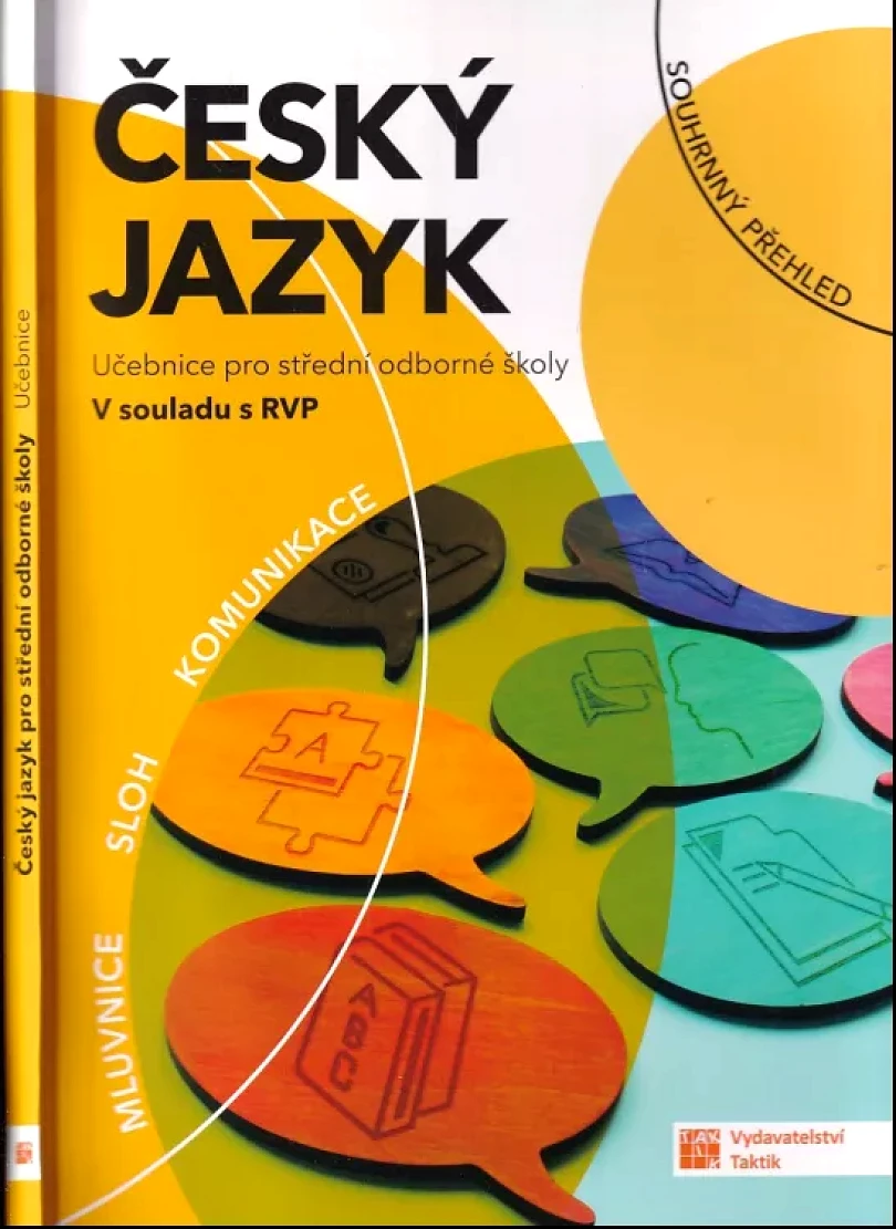Český jazyk (Lenka Jedličková, 2022)