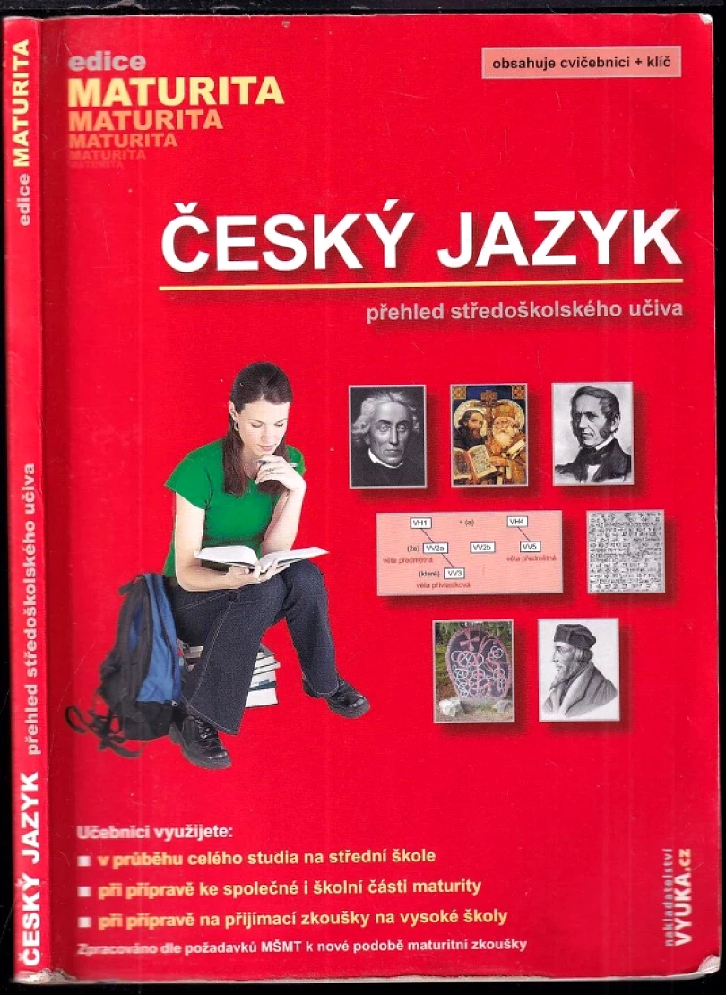 Levně Český jazyk (Drahuše Mašková, 2010)