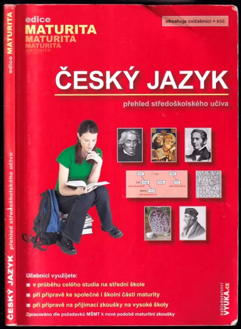 Český jazyk (Drahuše Mašková, 2006)