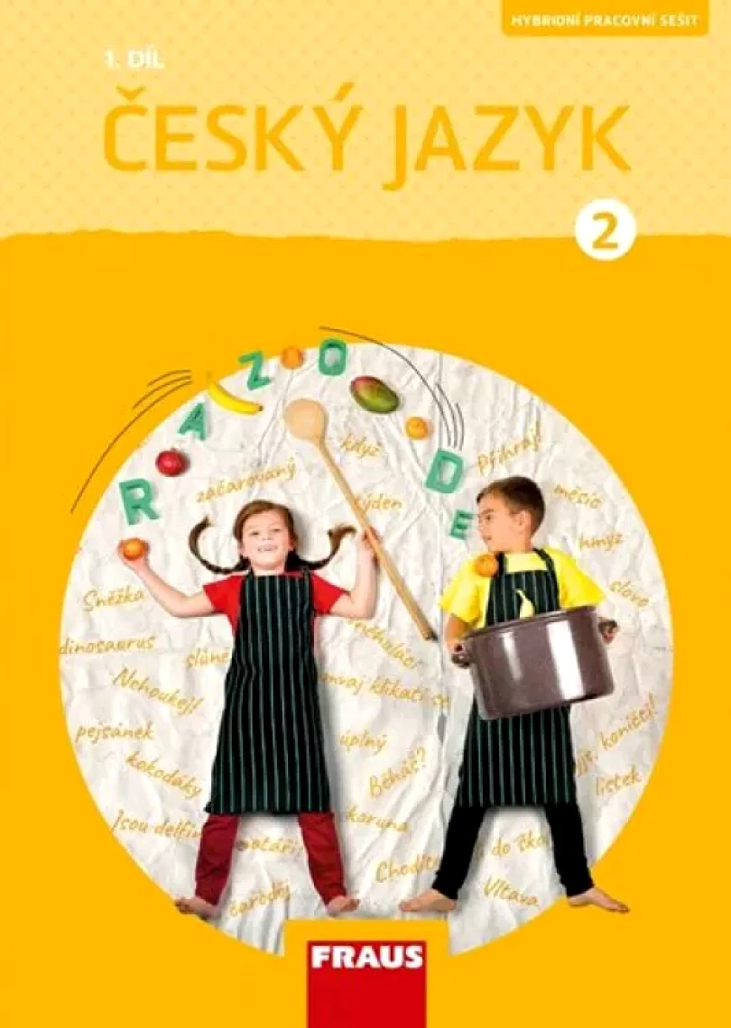 Levně Český jazyk (Jaroslava Kosová, 2019)
