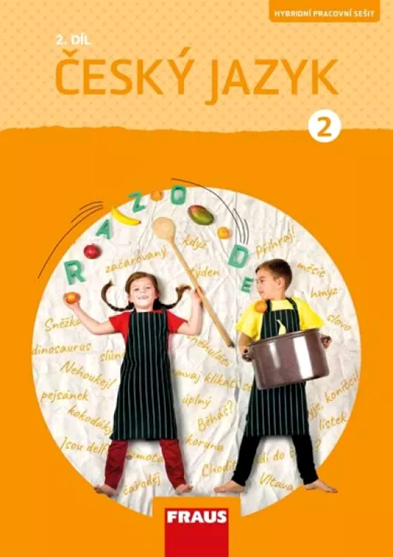 Levně Český jazyk (Gabriela Babušová, 2019)