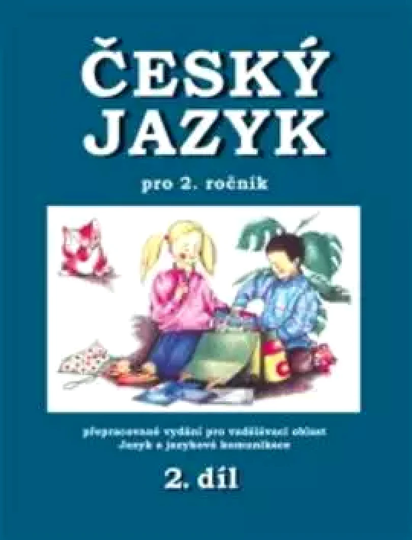 Český jazyk (Hana Mikulenková, 2006)
