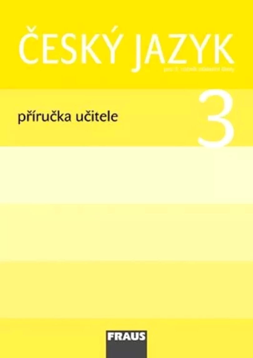 Levně Český jazyk (Jaroslava Kosová, 2009)