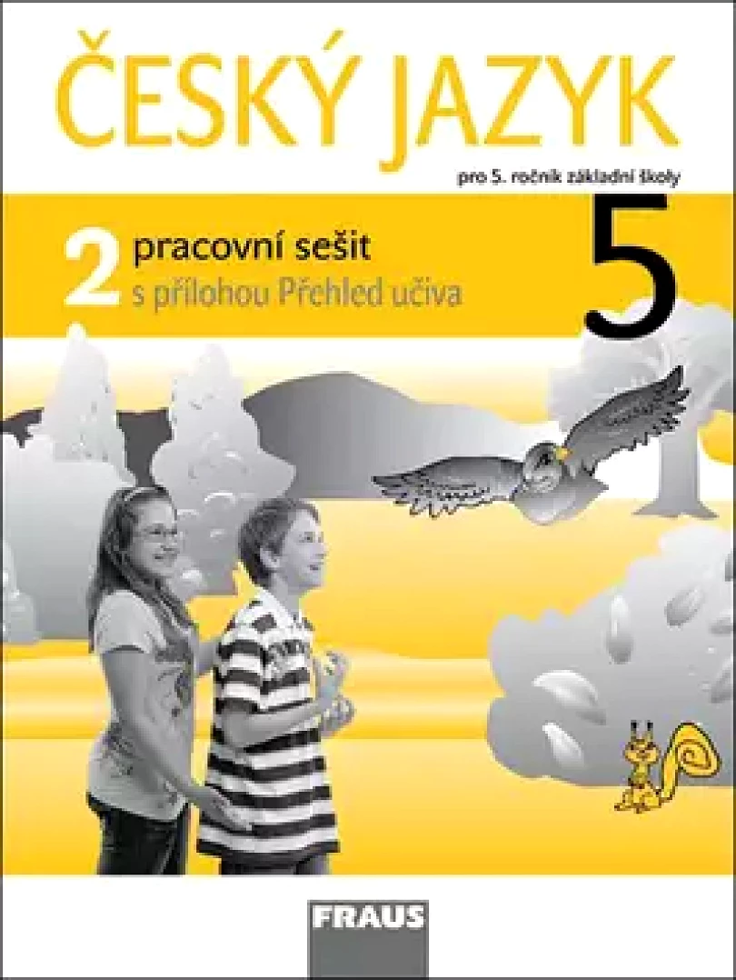 Levně Český jazyk (Jaroslava Kosová, 2010)