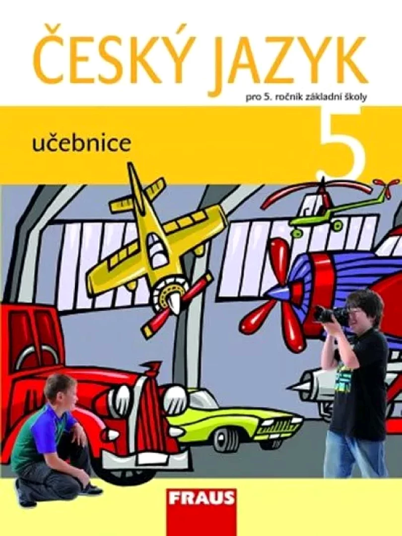 Český jazyk (Jaroslava Kosová, 2011)