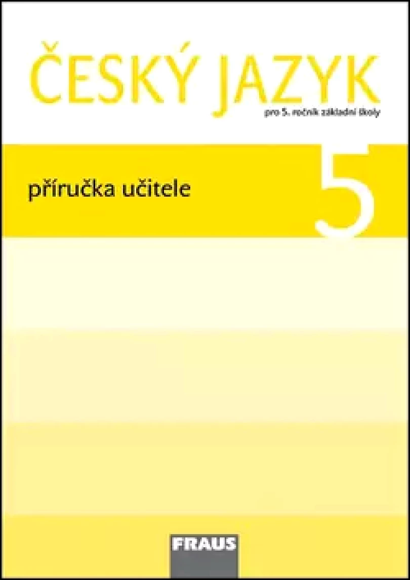 Levně Český jazyk (Jaroslava Kosová, 2011)
