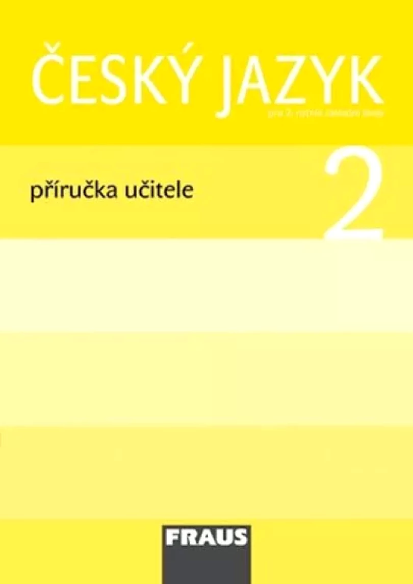 Levně Český jazyk (Jaroslava Kosová, 2008)