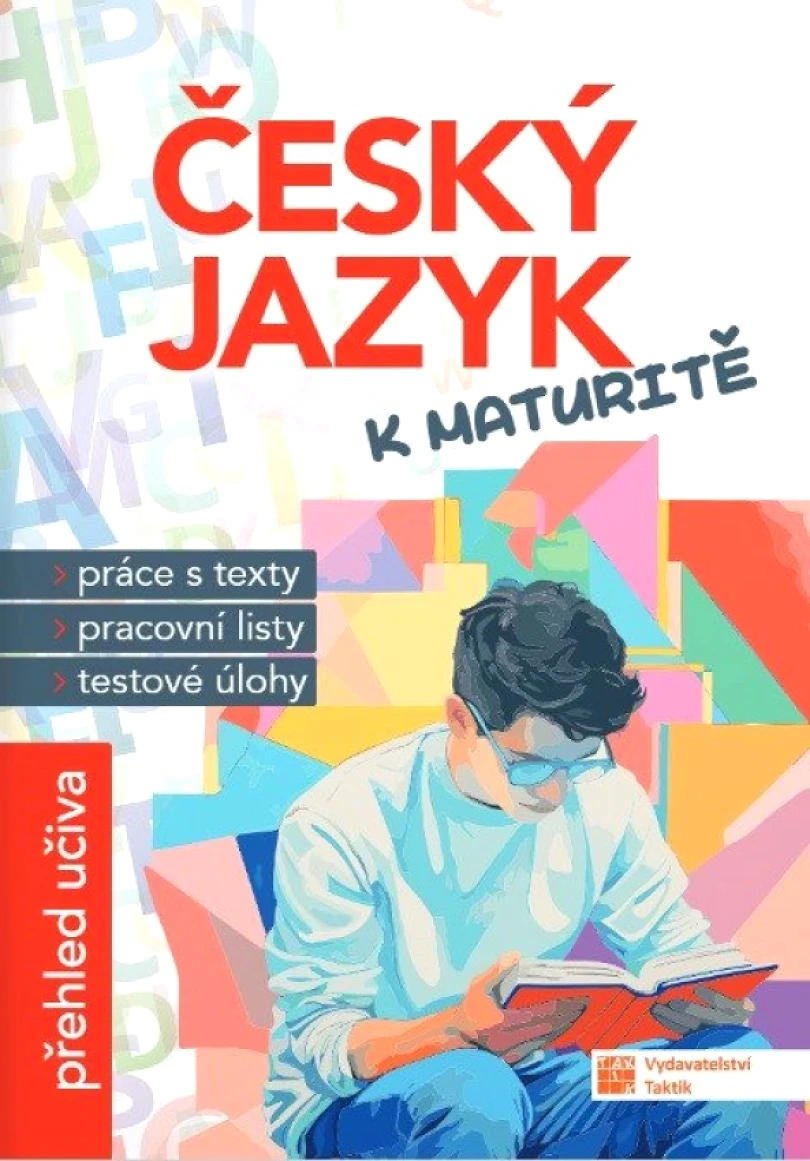 Český jazyk k maturitě (Alena Doležalová, 2025)