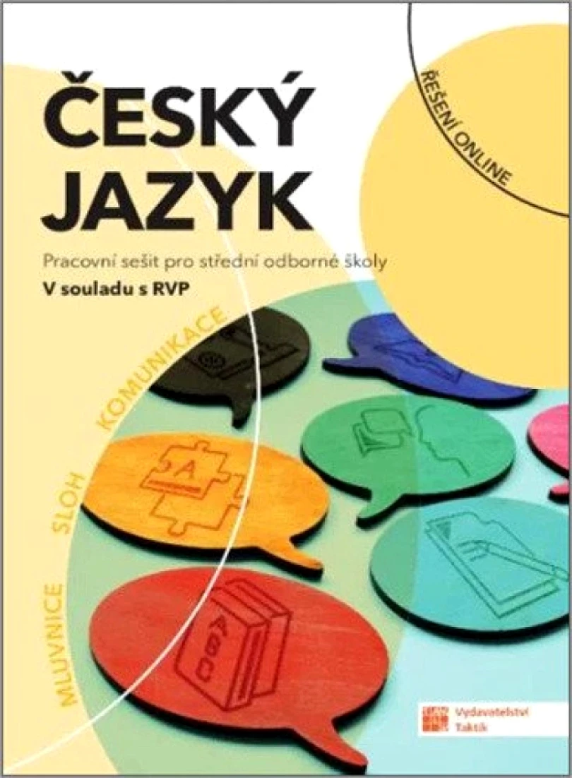 Český jazyk (Lenka Jedličková, 2023)