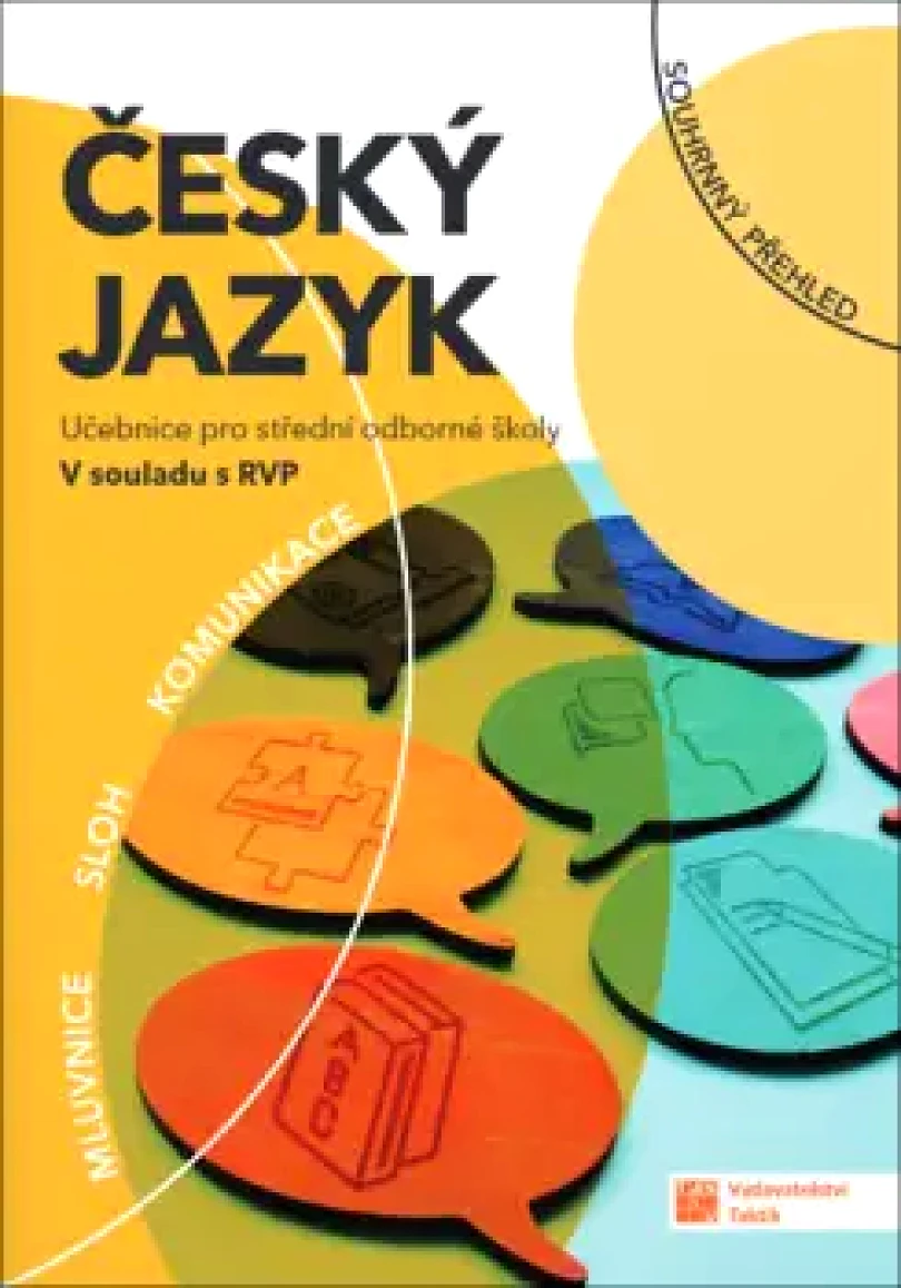 Český jazyk (Lenka Jedličková, 2024)