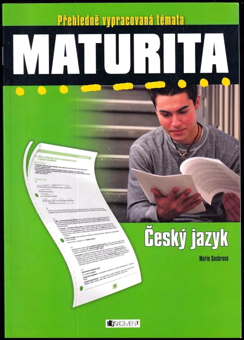 Český jazyk (Marie Sochrová, 2007)
