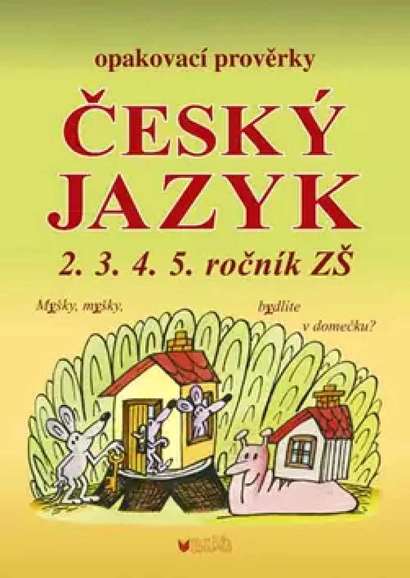 Levně Český jazyk - opakovací prověrky (Alice Seifertová, 2015)