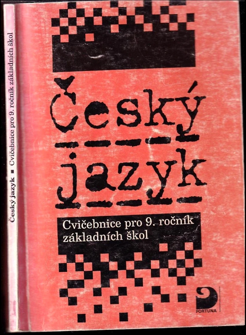 Český jazyk (Vlastimil Styblík, 1995)