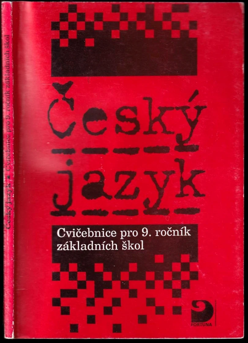 Český jazyk (Vlastimil Styblík, 1996)