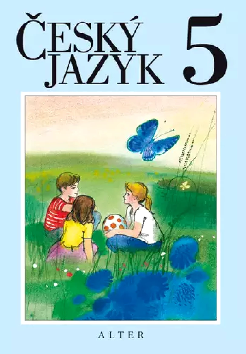 Levně Český jazyk pro pátý ročník (M Horáčková, 2025)
