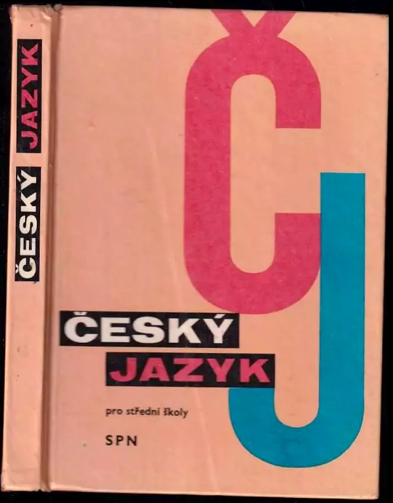Český jazyk pro střední školy (, 1978)