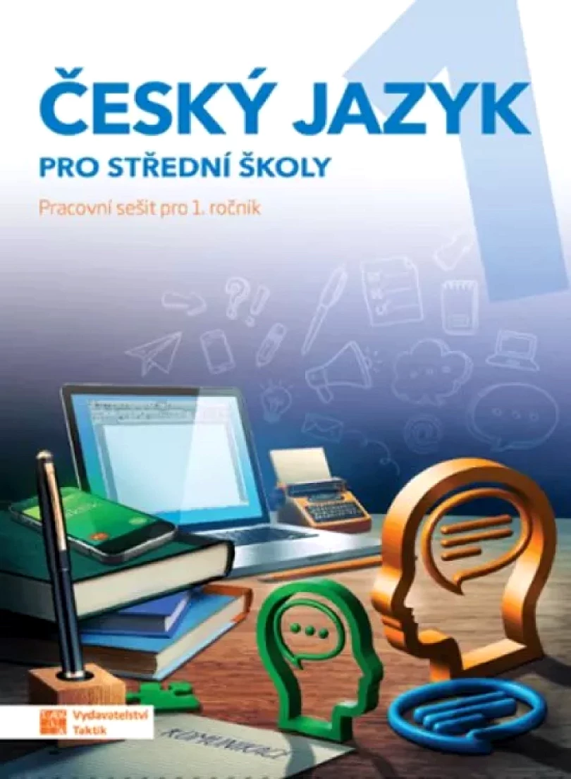 Levně Český jazyk pro střední školy (, 2019)