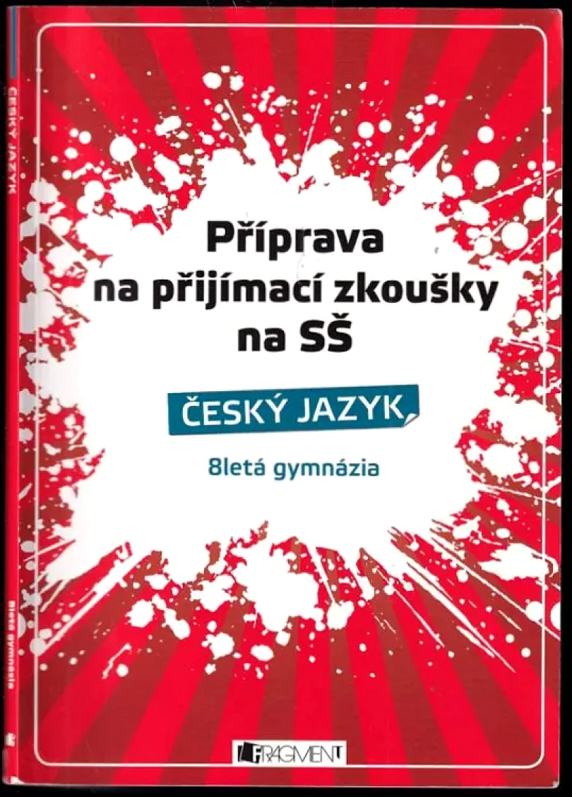 Český jazyk (Renáta Drábová, 2009)