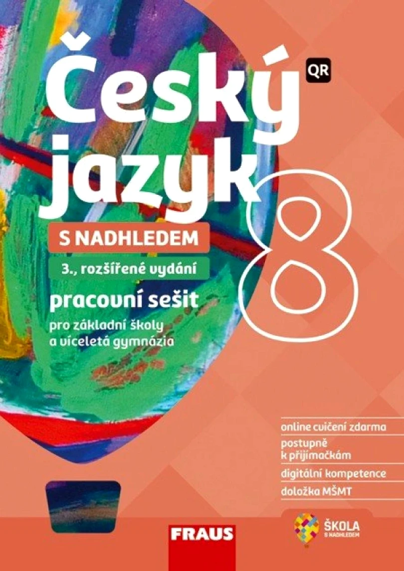Český jazyk s nadhledem 8 (, 2024)