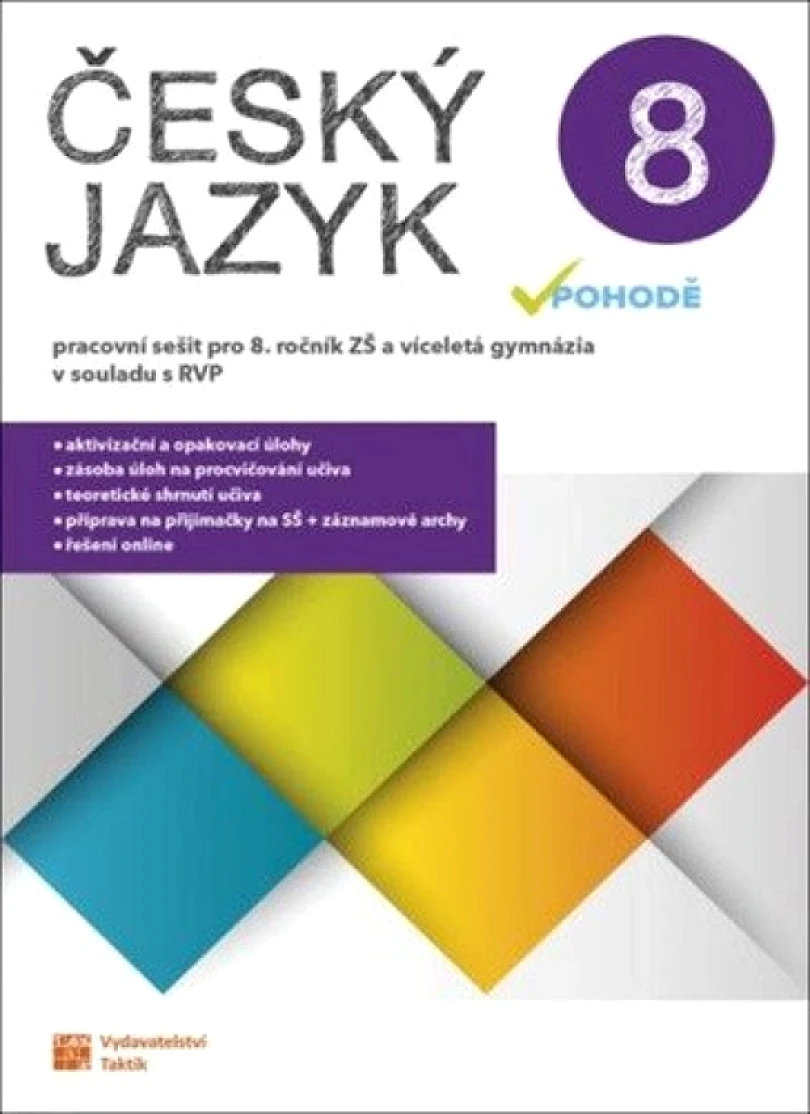 Levně Český jazyk v pohodě 8 (, 2023)