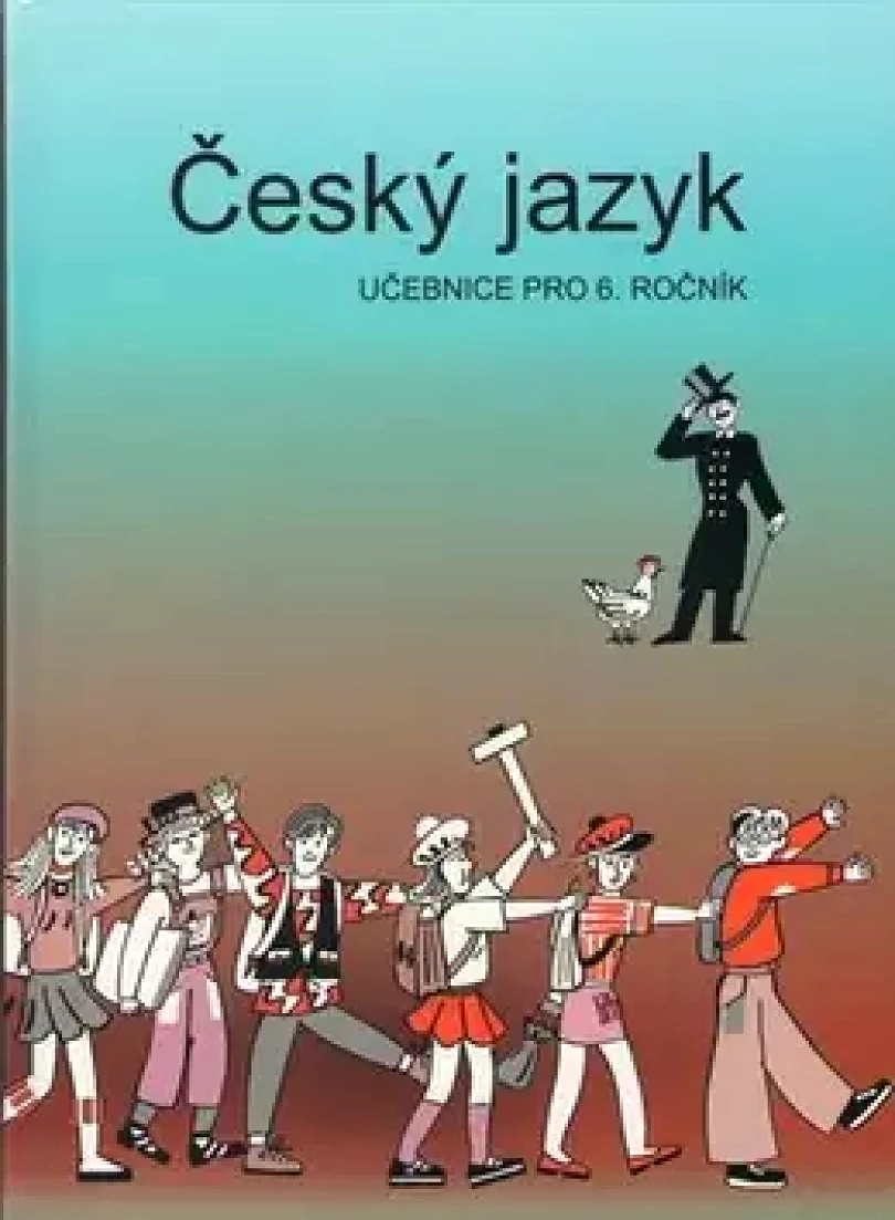 Levně Český jazyk (Vladimíra Bičíková, 2017)
