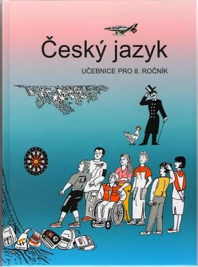 Český jazyk (Zdeněk Topil, 2018)