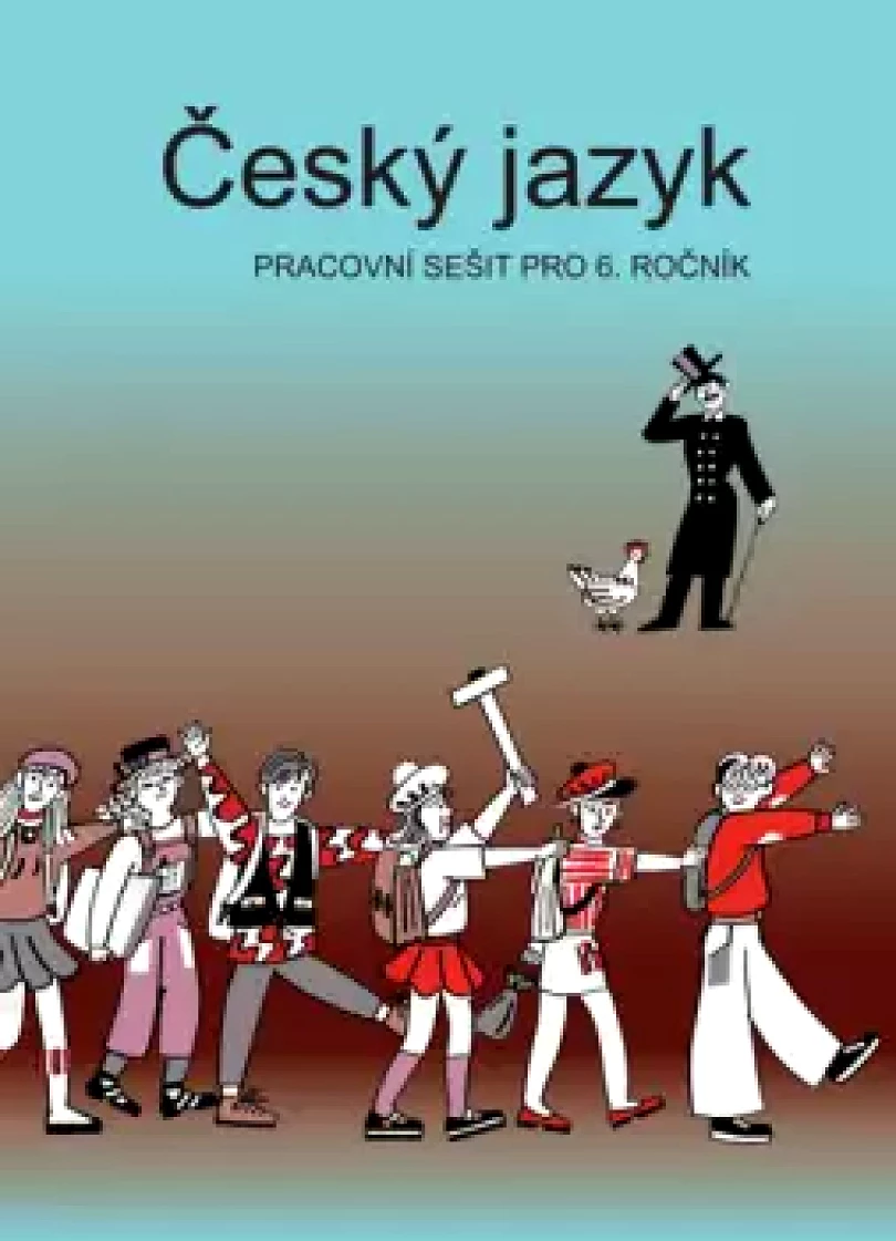 Levně Český jazyk (Vladimíra Bičíková, )