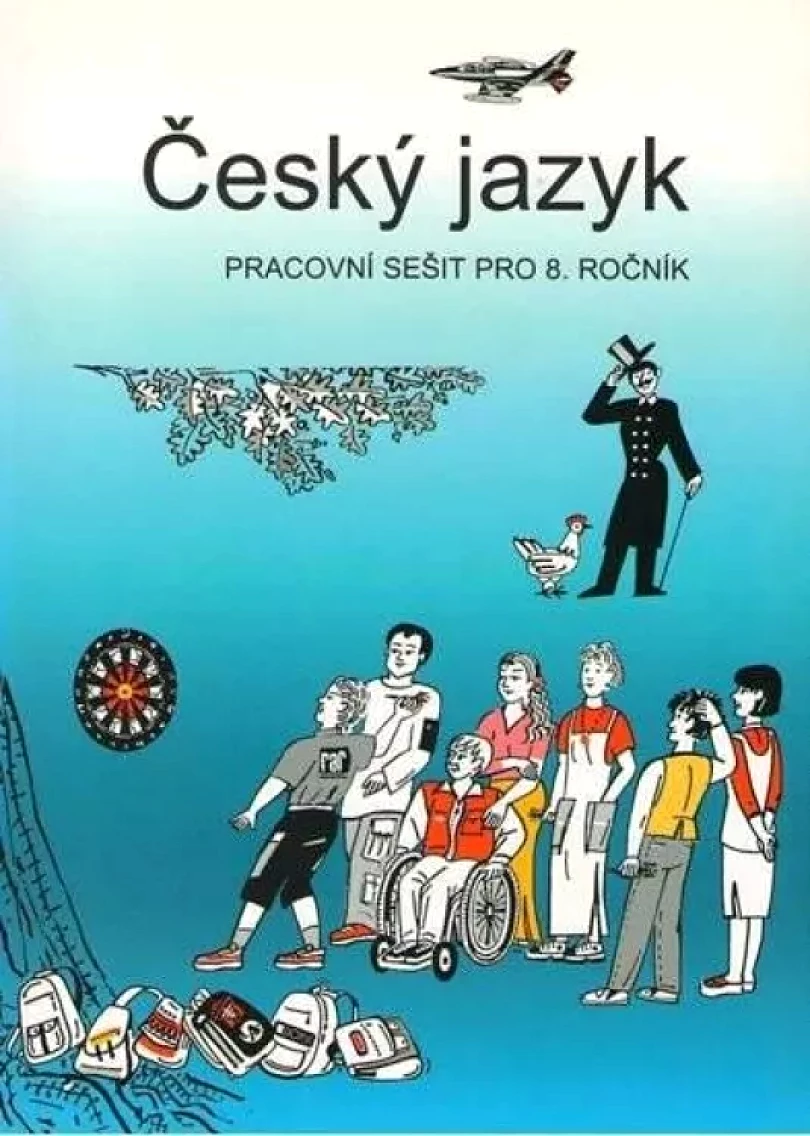 Český jazyk (Zdeněk Topil, )