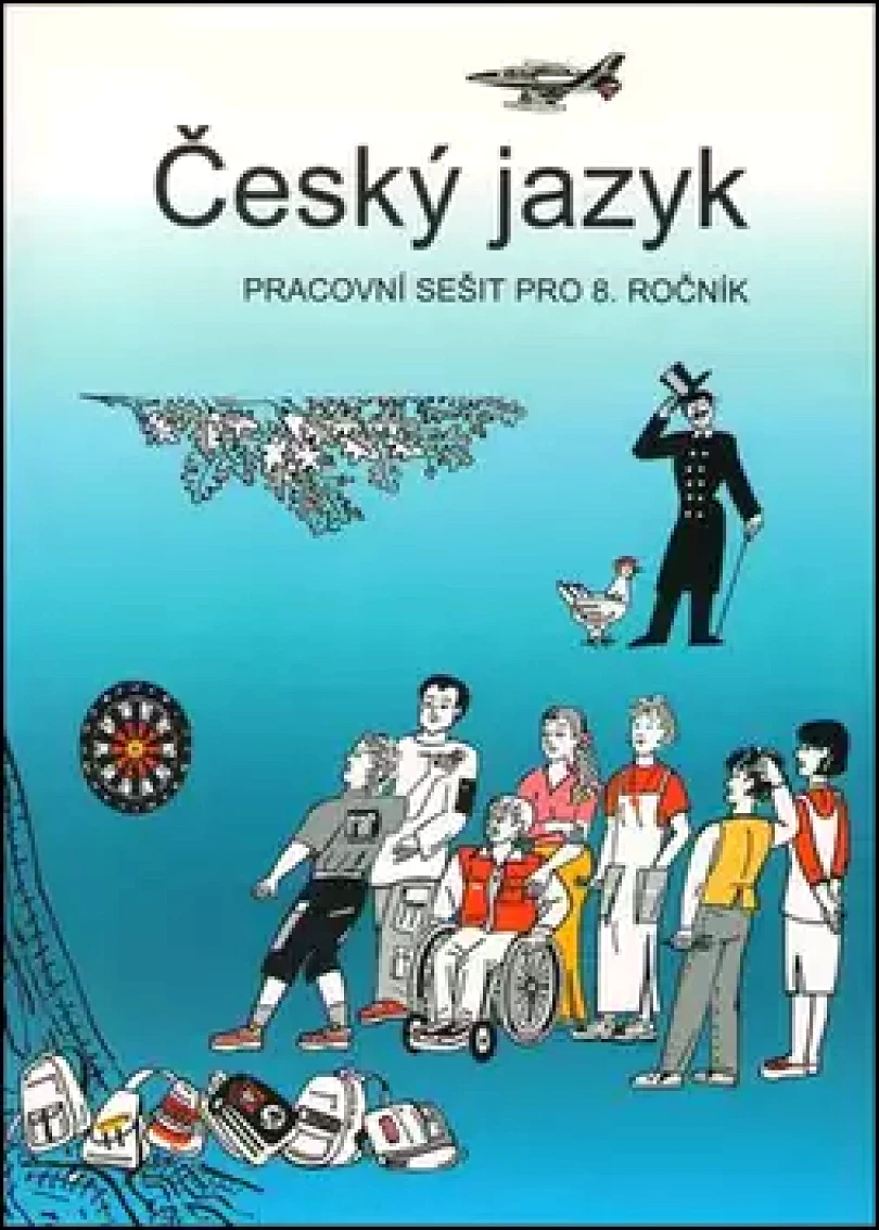 Levně Český jazyk (Vladimíra Bičíková, 2018)