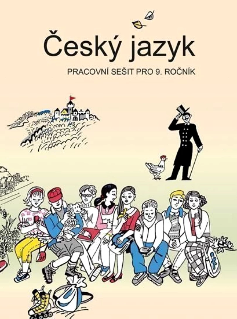 Levně Český jazyk (Vladimíra Bičíková, 2020)