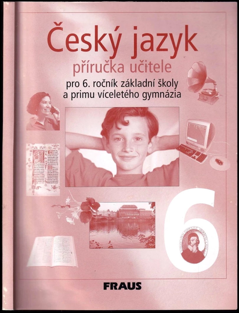 Český jazyk (Zdeňka Krausová, 2003)