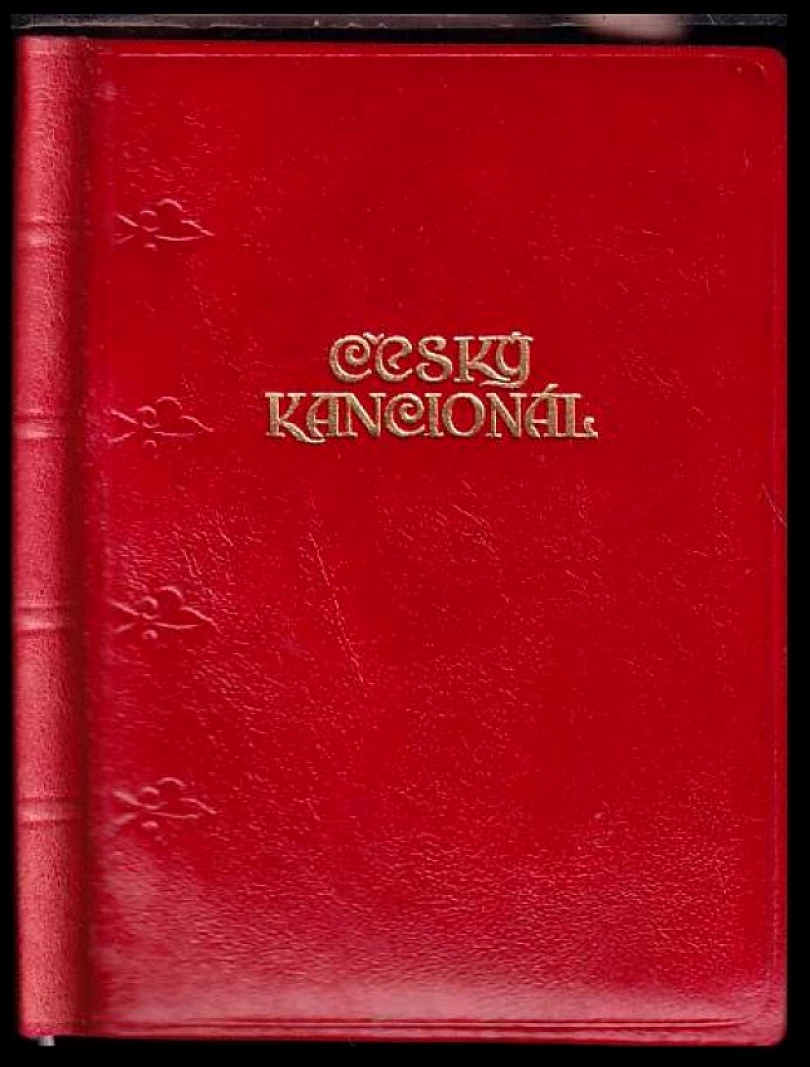 Levně Český kancionál (, 1940)