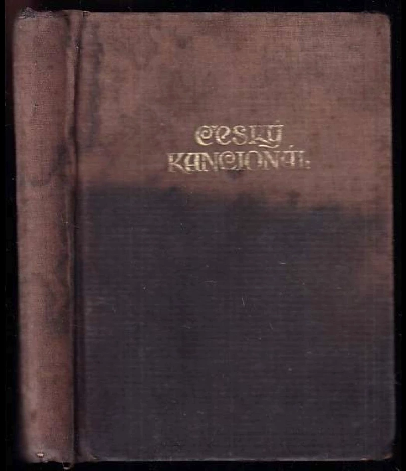 Český kancionál (, 1966)