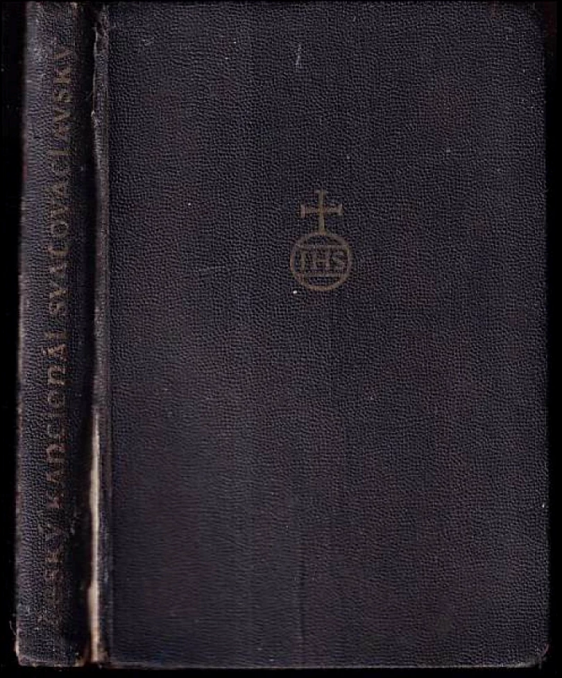 Český kancionál svatováclavský (, 1947)