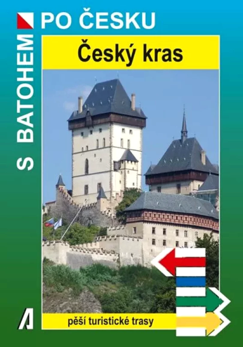Levně Český kras (Jiří Zeman, 2017)